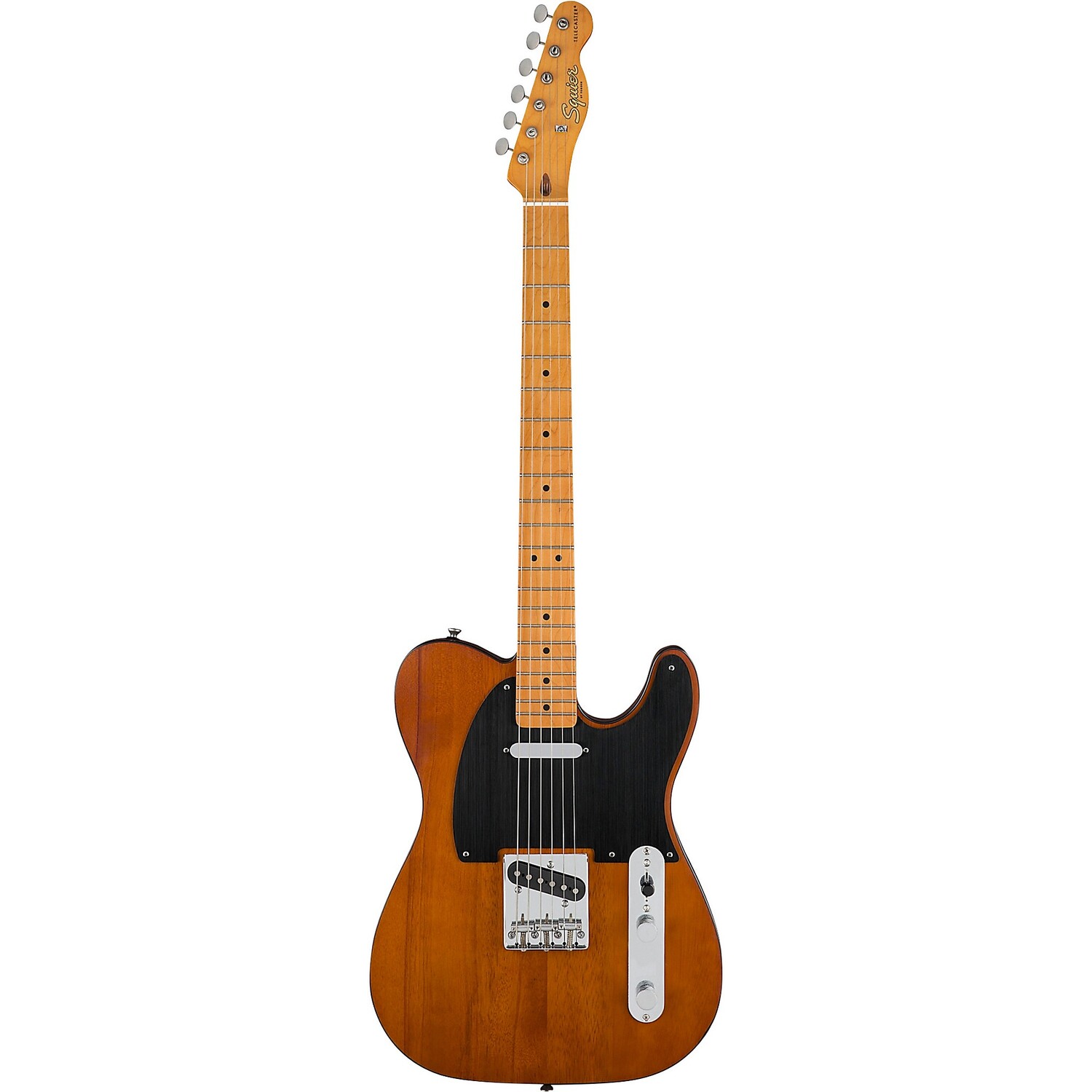 

Электрогитара Squier 40th Anniversary Telecaster Vintage Edition Satin Mocha