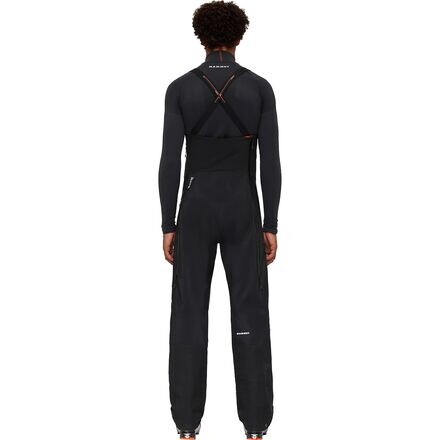 

Брюки-комбинезоны Eiger Free Pro HS мужские Mammut, черный