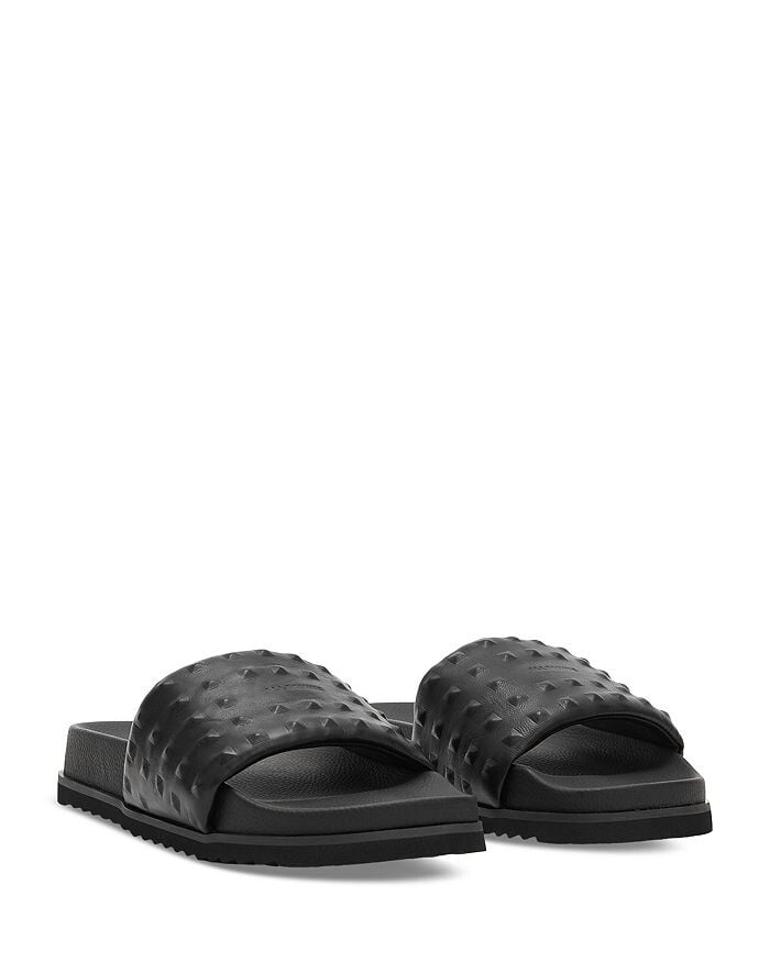 

Женские сандалии Shay Slip On Slide ALLSAINTS