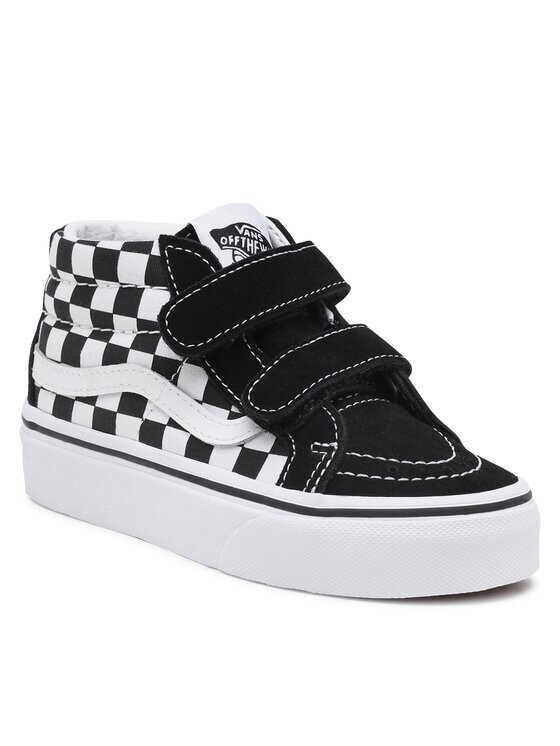 

Кроссовки Vans, черный
