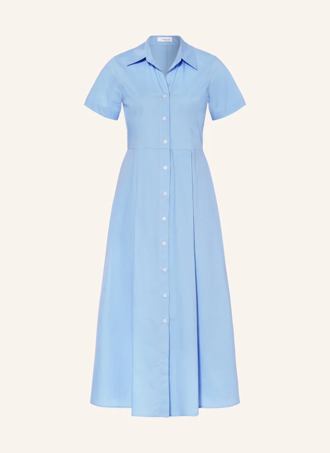 Рубашка-платье Rossana Diva, синий