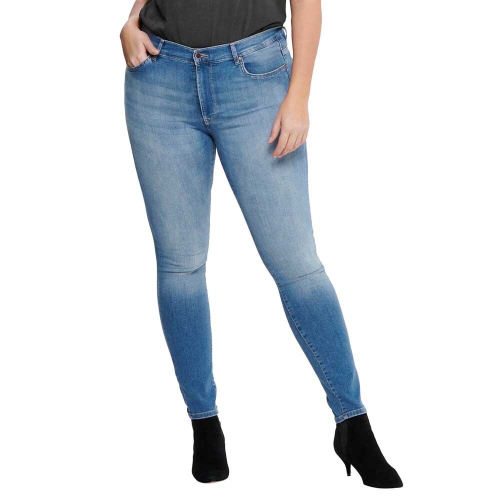 

Джинсы Only Maya Skinny Shape, синий