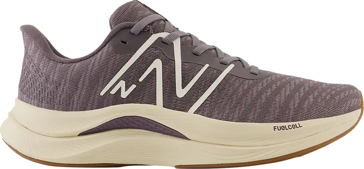 

Кроссовки Wmns FuelCell Propel v4 Wide 'Vintage Indigo Bone', фиолетовый