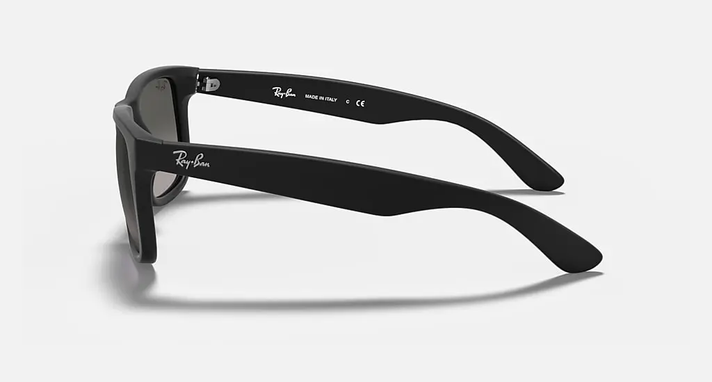 

Солнцезащитные очки Ray-Ban JUSTIN CLASSIC, темно-серый