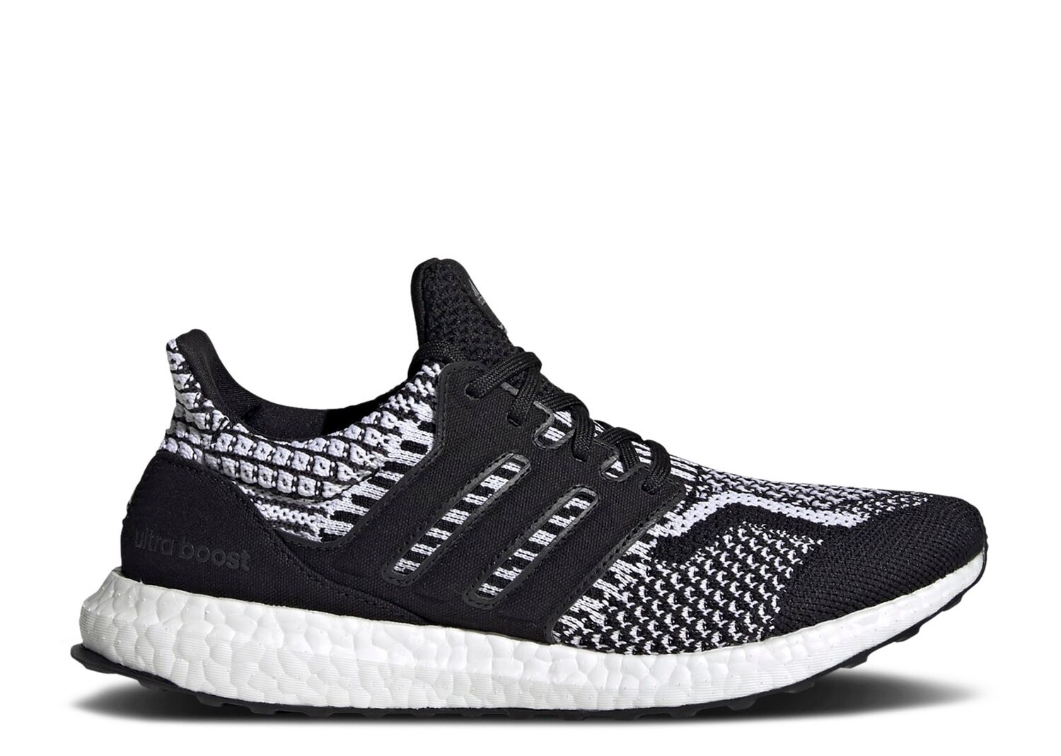 

Кроссовки adidas Wmns Ultraboost 5.0 Dna 'Black White', черный
