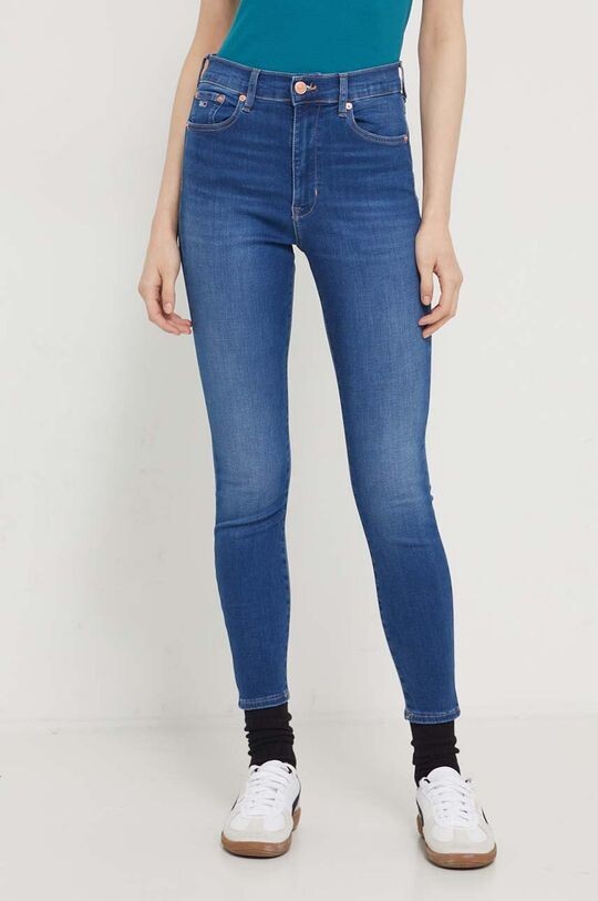 

Джинсы Сильвия Tommy Jeans, синий