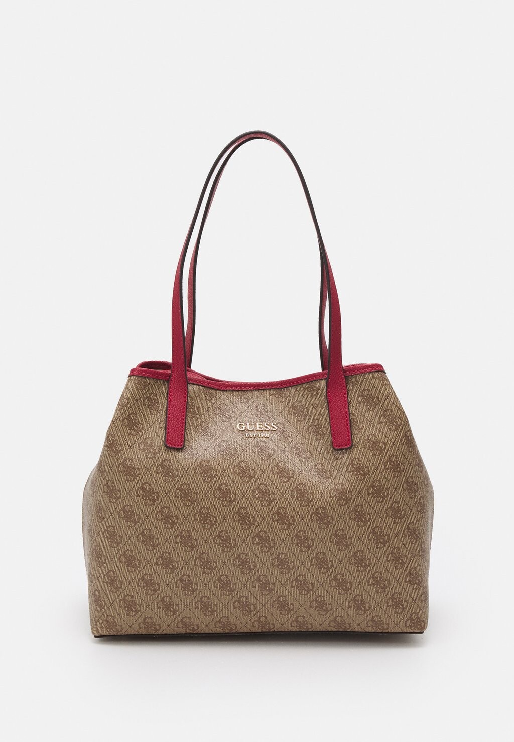 

Сумка Guess, коричневый