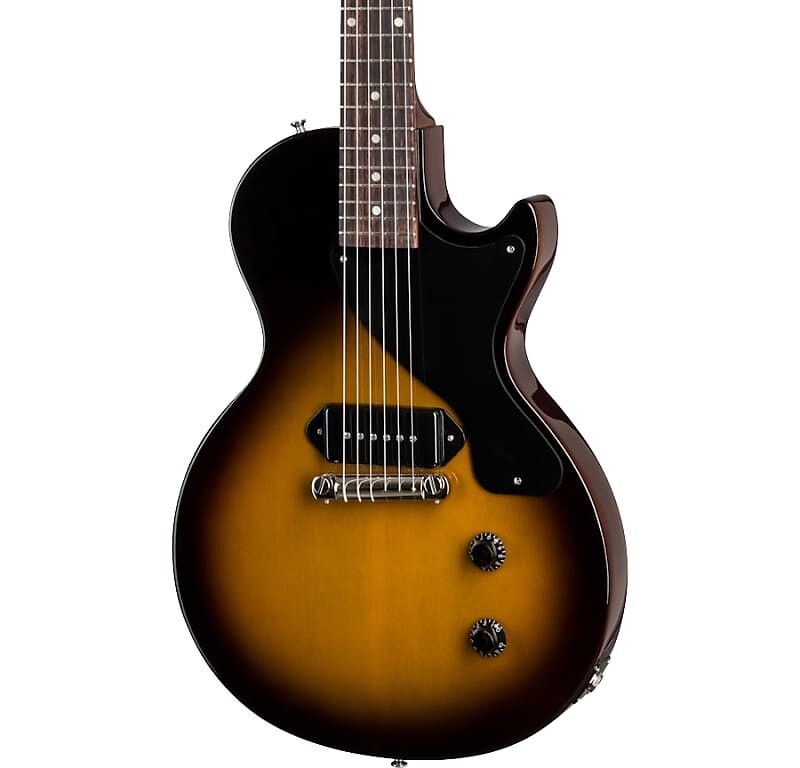 

Электрогитара Gibson Les Paul Junior Vintage Tobacco Burst w/case