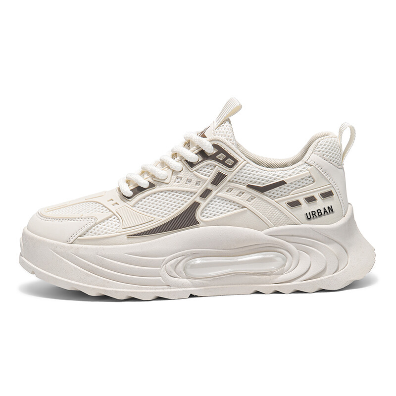 

Кроссовки URBAN AUTHENTIC Lifestyle Shoes Men Low-top, бежевый