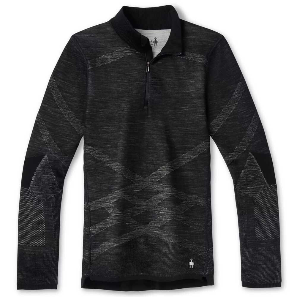 

Футболка с длинным рукавом Smartwool Intraknit Merino 200, черный