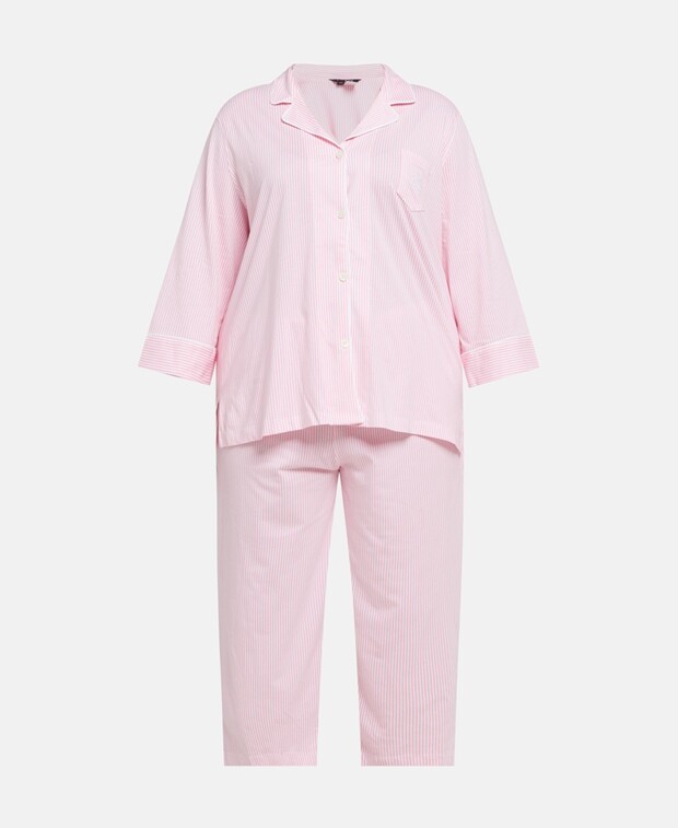 

Пижама Lauren Ralph Lauren, красный