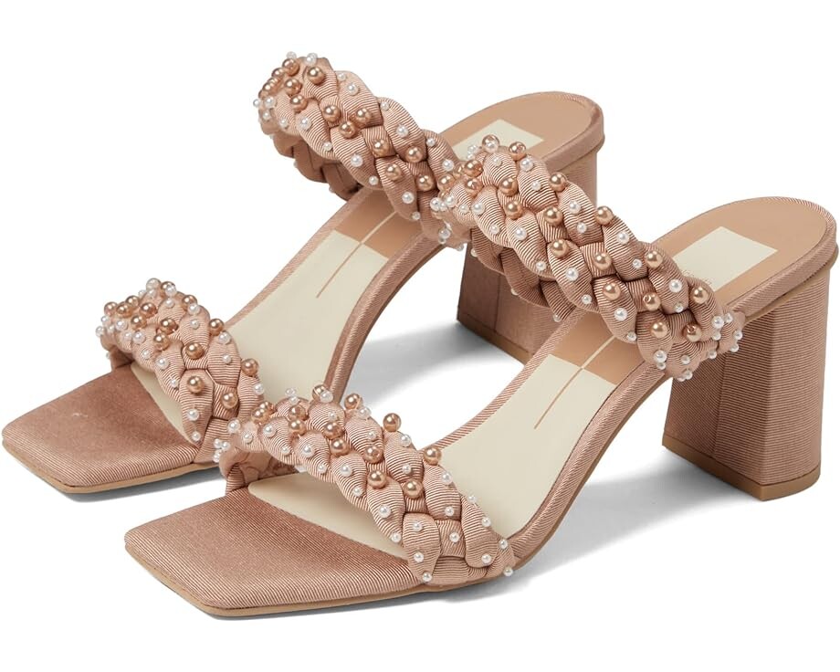 

Туфли Dolce Vita Paily Pearl, цвет Blush Multi Pearls