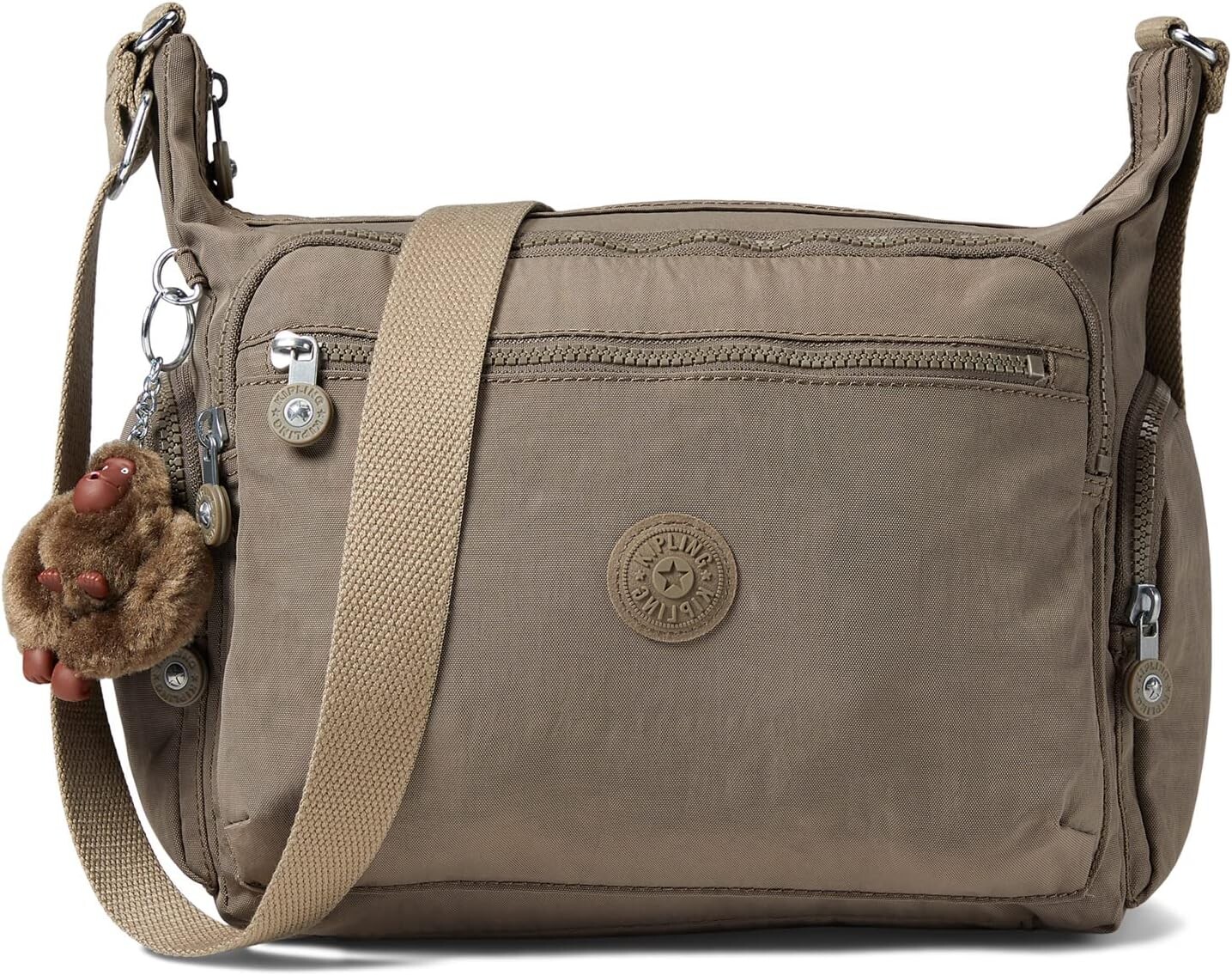 

Сумка через плечо Gabbie Kipling, цвет True Beige