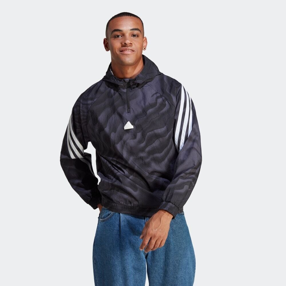 

Толстовка Adidas IC3707, черный