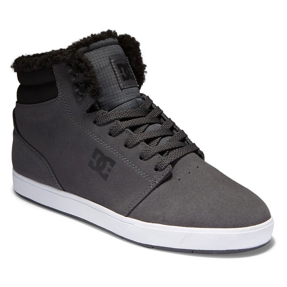

Кроссовки Dc Shoes Crisis 2 Hi Wnt, серый