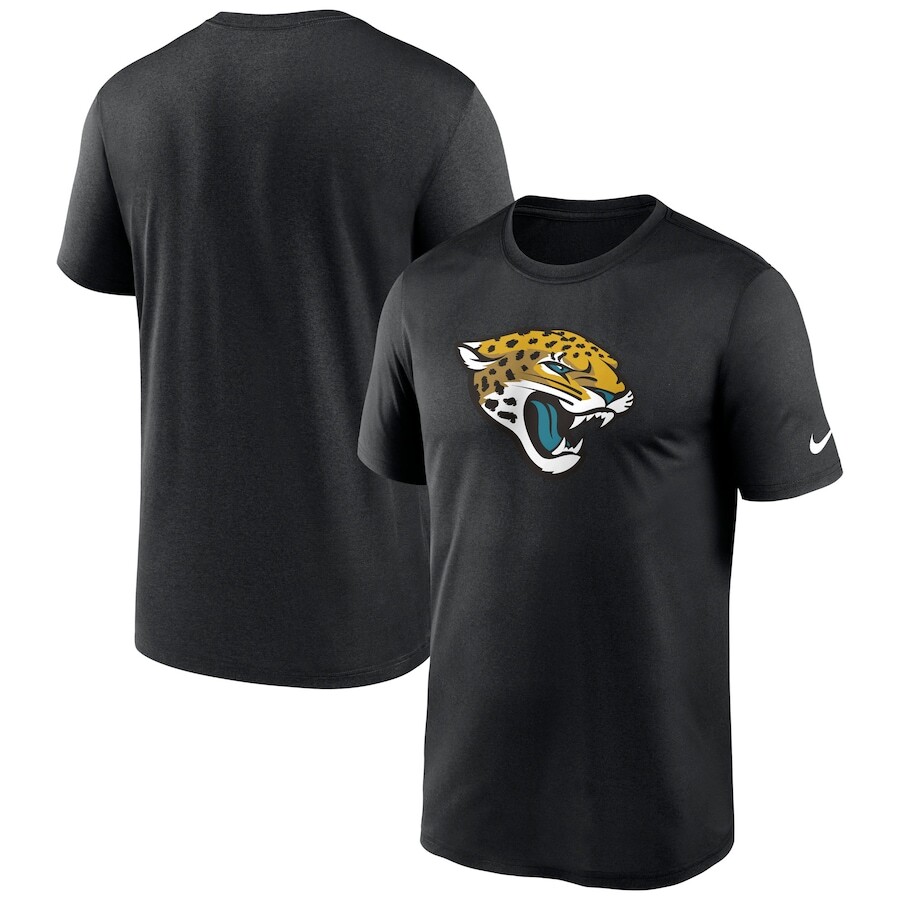 

Футболка с коротким рукавом Nike Jacksonville Jaguars, черный