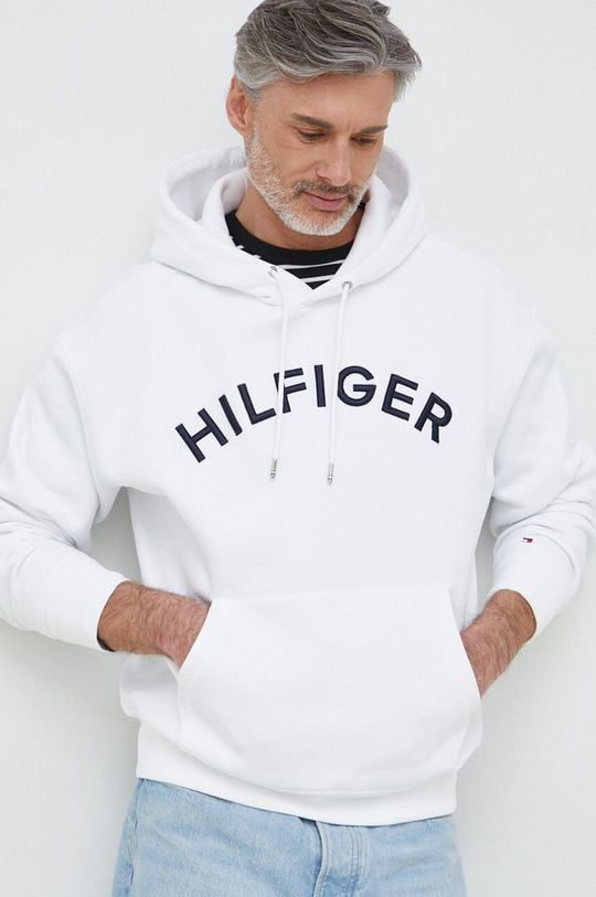 

Толстовка Tommy Hilfiger, белый