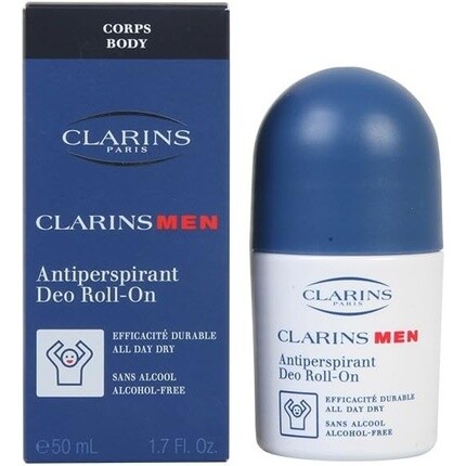 

Шариковый антиперспирант Clarins для мужчин, 50 мл