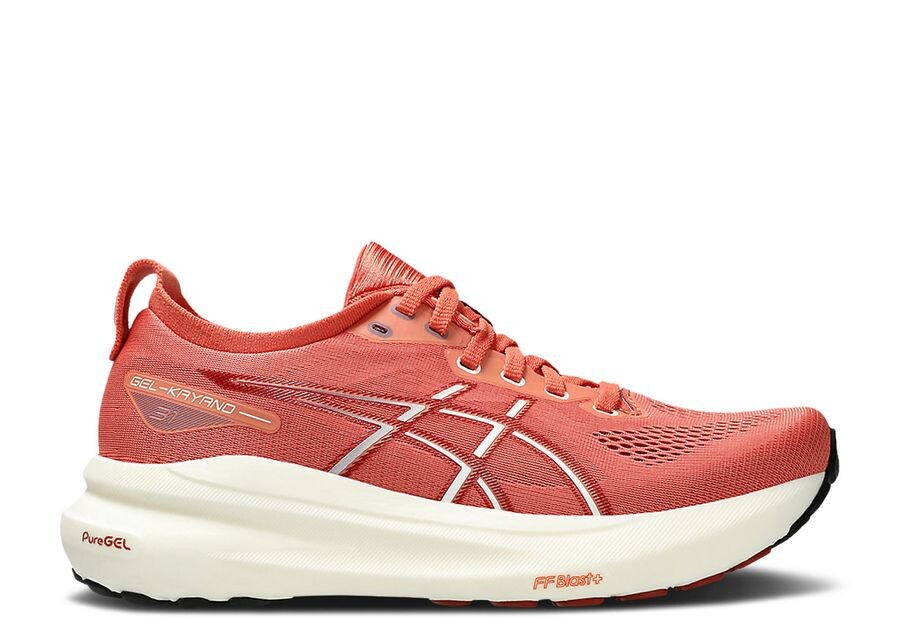 

Кроссовки ASICS Wmns Gel Kayano 31, цвет Desert Red