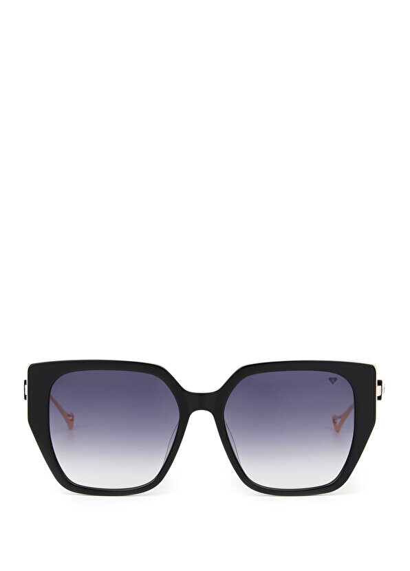 

Bc 1265 c 1 женские солнцезащитные очки из ацетата черного золота Blancia Milano