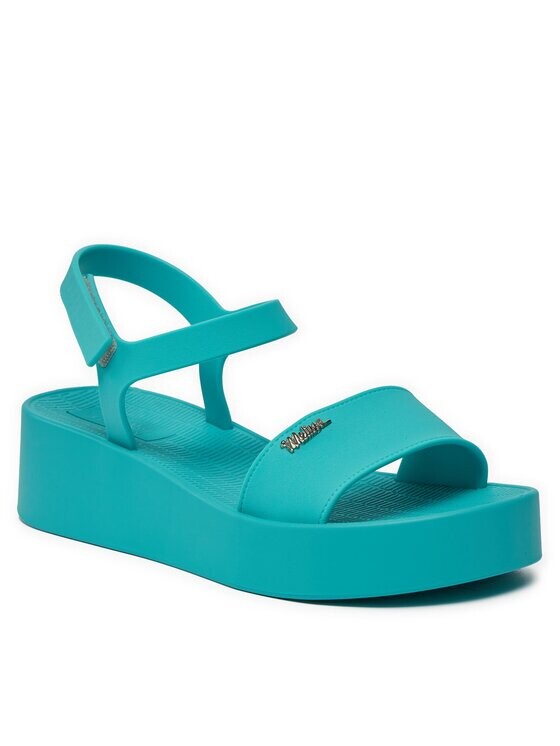 

Сандалии Melissa, бирюзовый