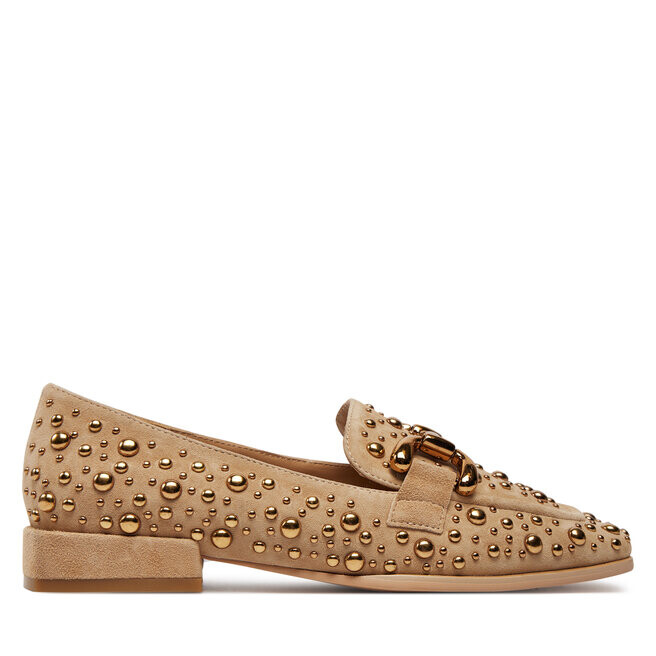 

Вьетнамки Alma En Pena V240420 Suede Sand, бежевый