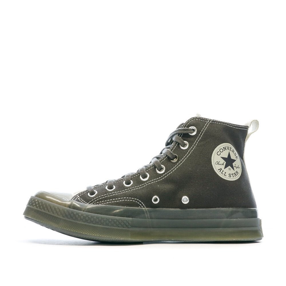

Кроссовки Converse x A Cold Wall Chuck 70 Hi, серый