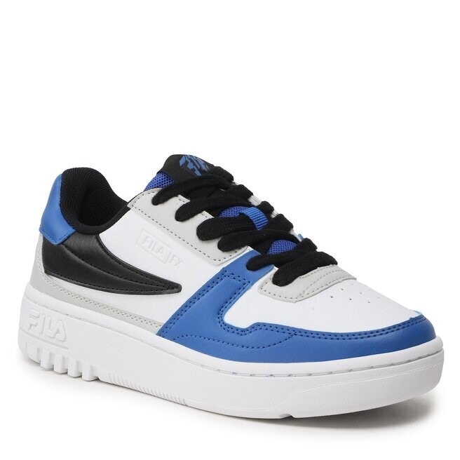 

Кроссовки Fila FxventunoTeens, серый