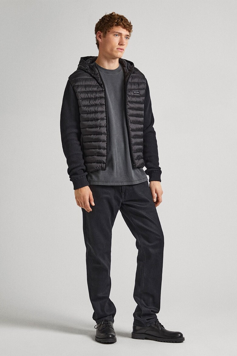 

Куртка с капюшоном Pepe Jeans London, черный