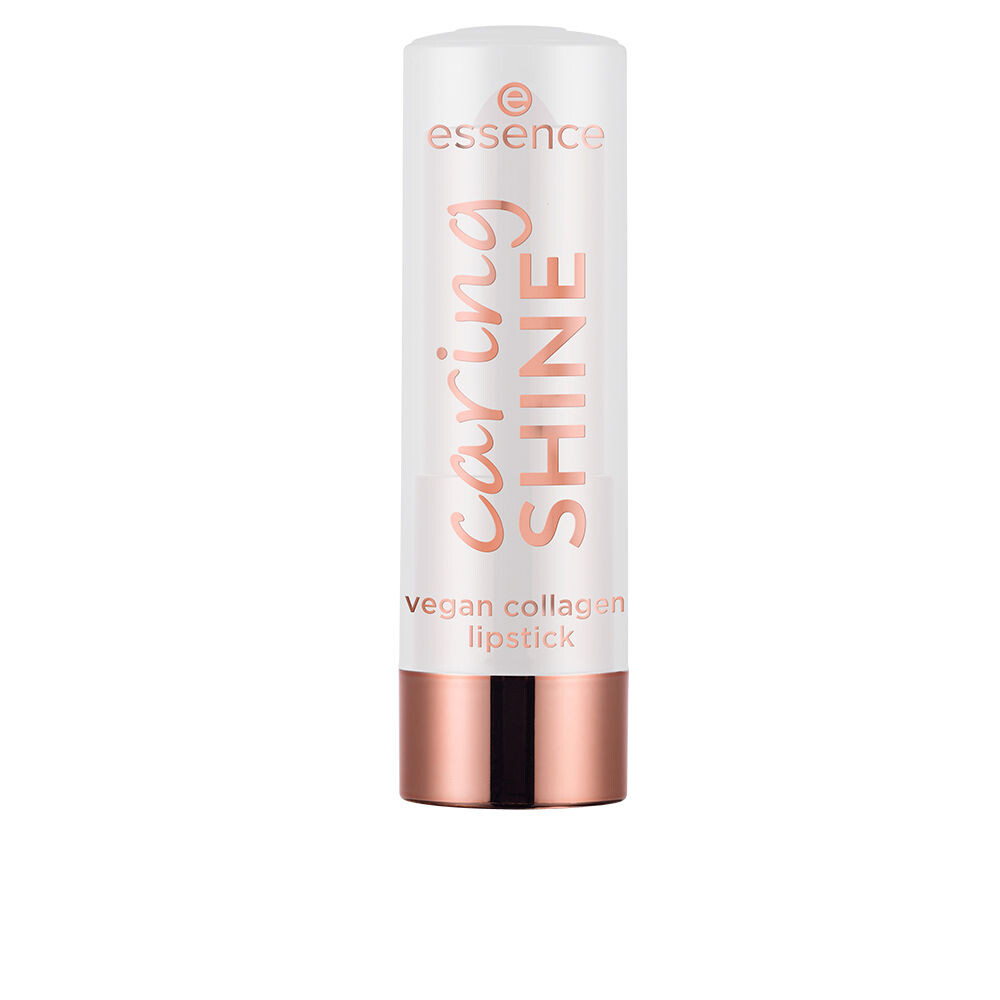 

Губная помада Caring shine lipstick con colágeno vegano Essence, 3,5 г, 203-my advice