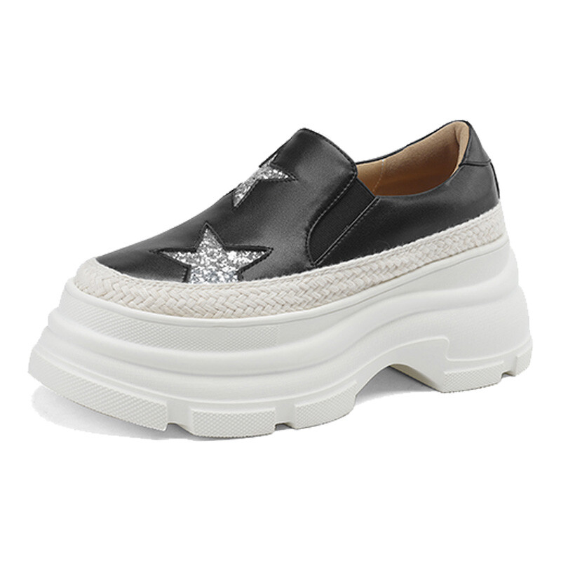 

Туфли женские повседневные Women's Casual Shoes Women's Miami, черный