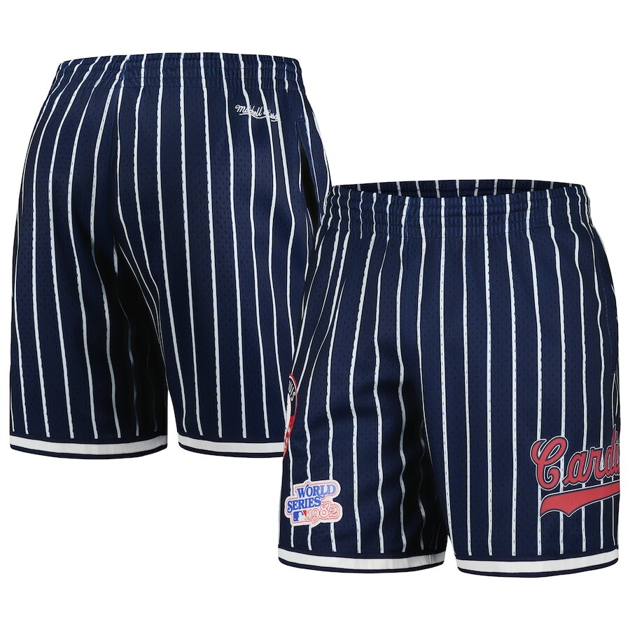

Шорты Mitchell & Ness St Louis Cardinals, нави