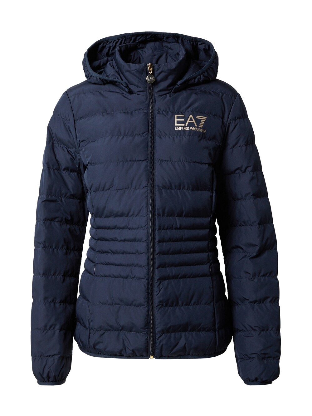 

Межсезонная куртка EA7 Emporio Armani, военно-морской