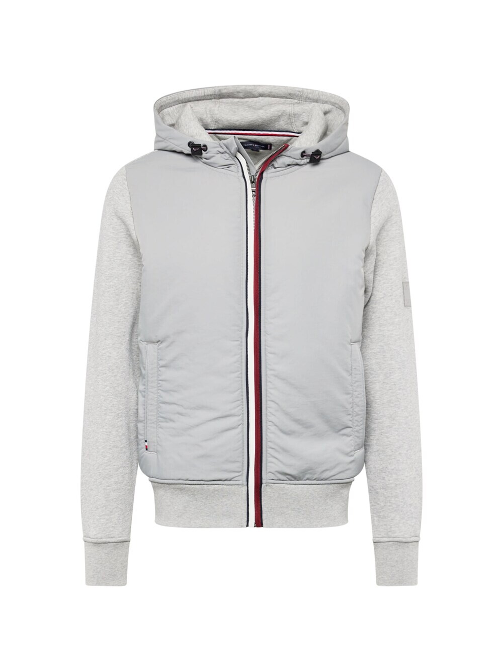 

Межсезонная куртка Tommy Hilfiger, серый