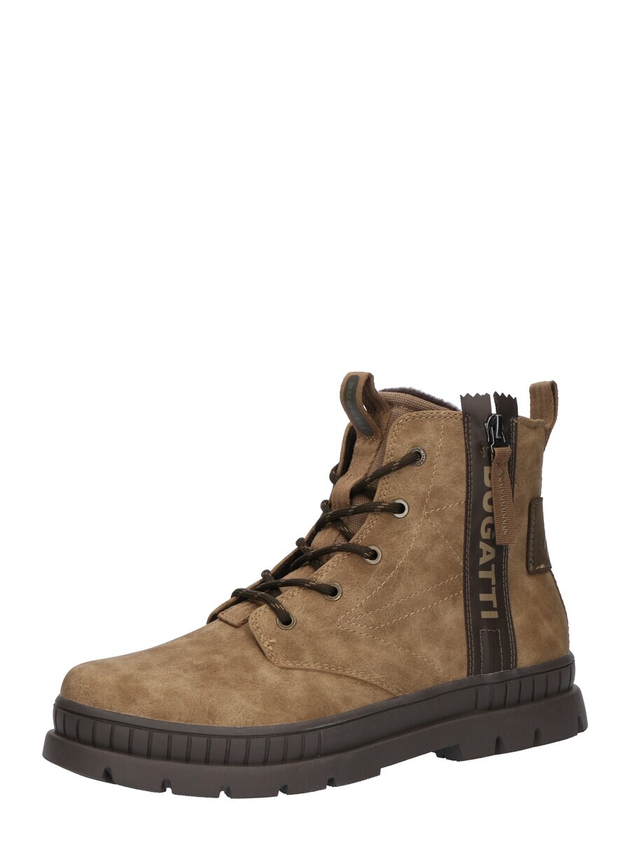 

Ботинки bugatti Lace-Up Boots Pallario, песочный