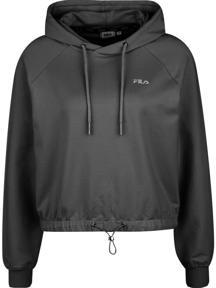 

Толстовка Fila, черный