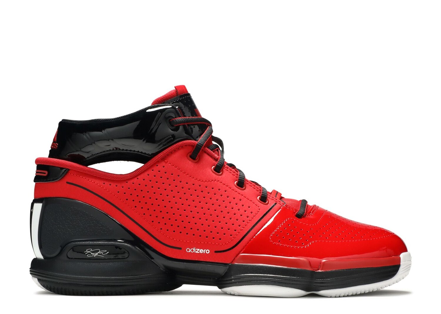 

Кроссовки adidas Adizero Rose 1 'Scarlet', красный
