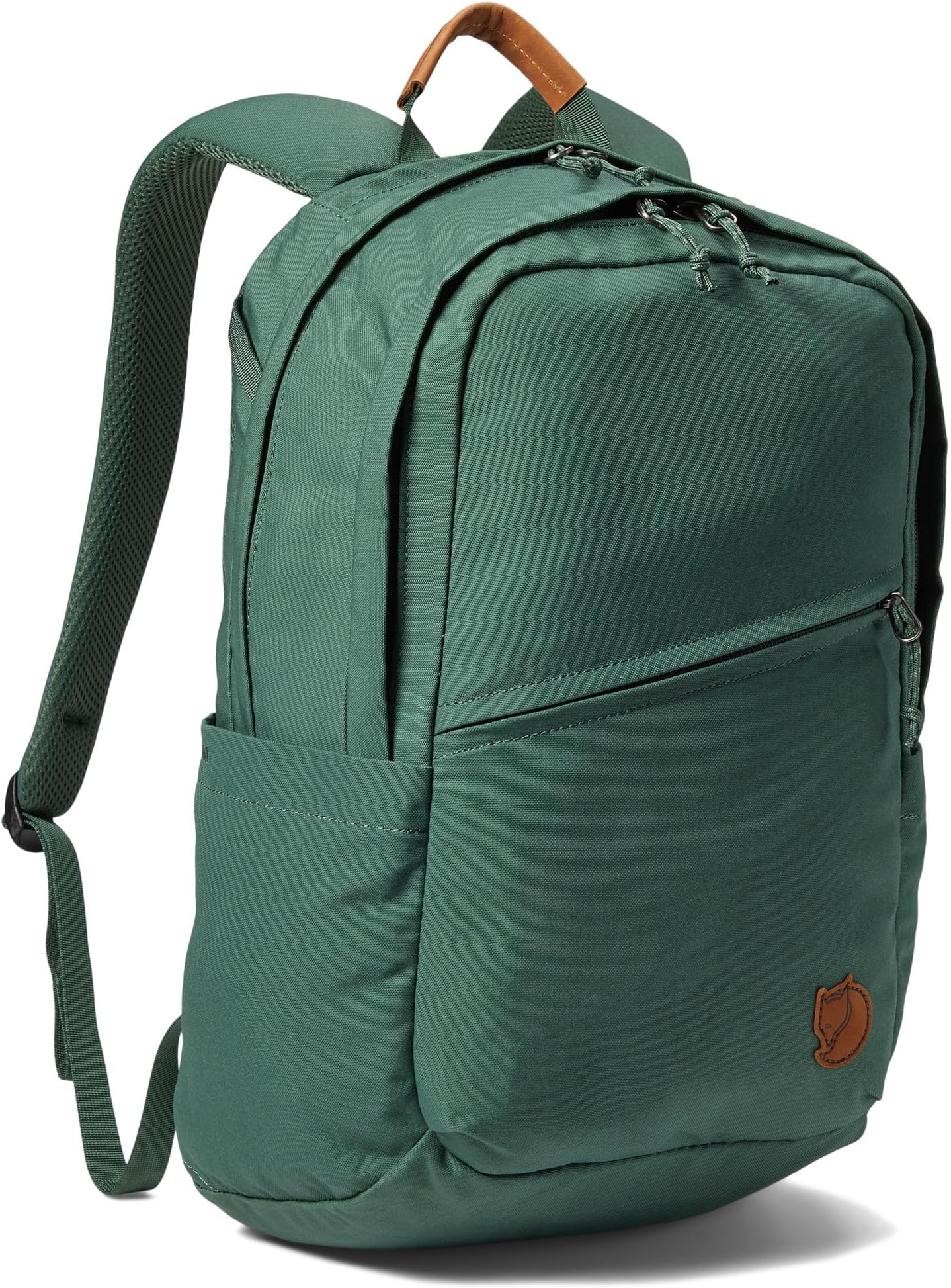 

Рюкзак Raven 20 Fjällräven, цвет Deep Patina