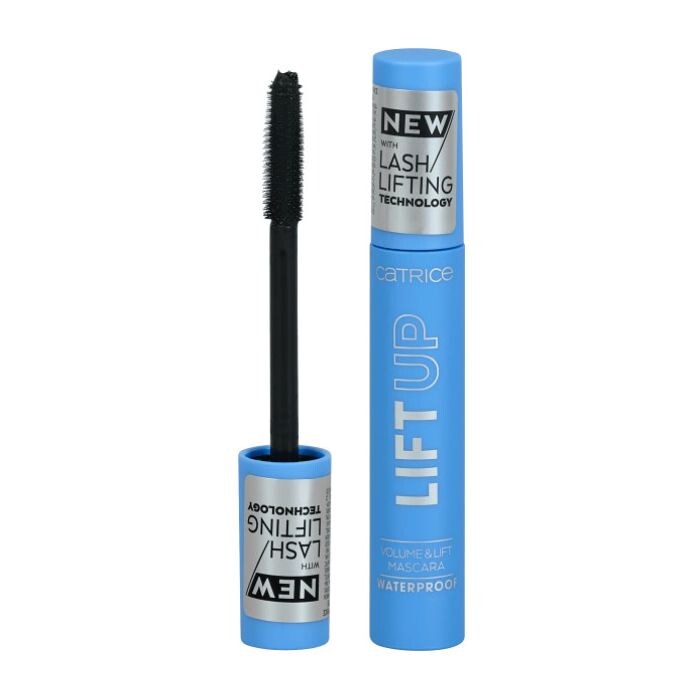 

Тушь для ресниц Máscara de pestañas Lift Up! Waterproof Catrice, Negro
