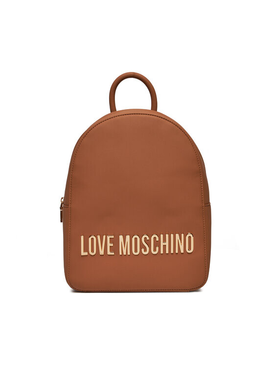 

Рюкзак Love Moschino, коричневый