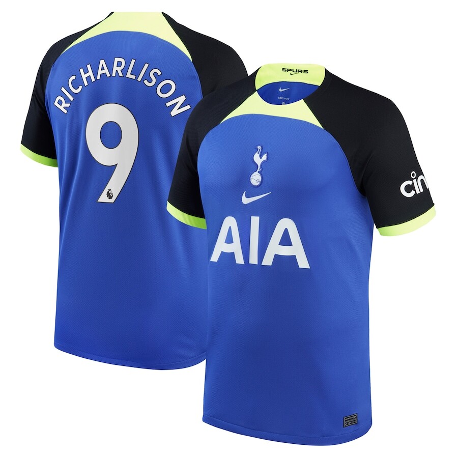 

Джерси Nike Tottenham Hotspur, синий