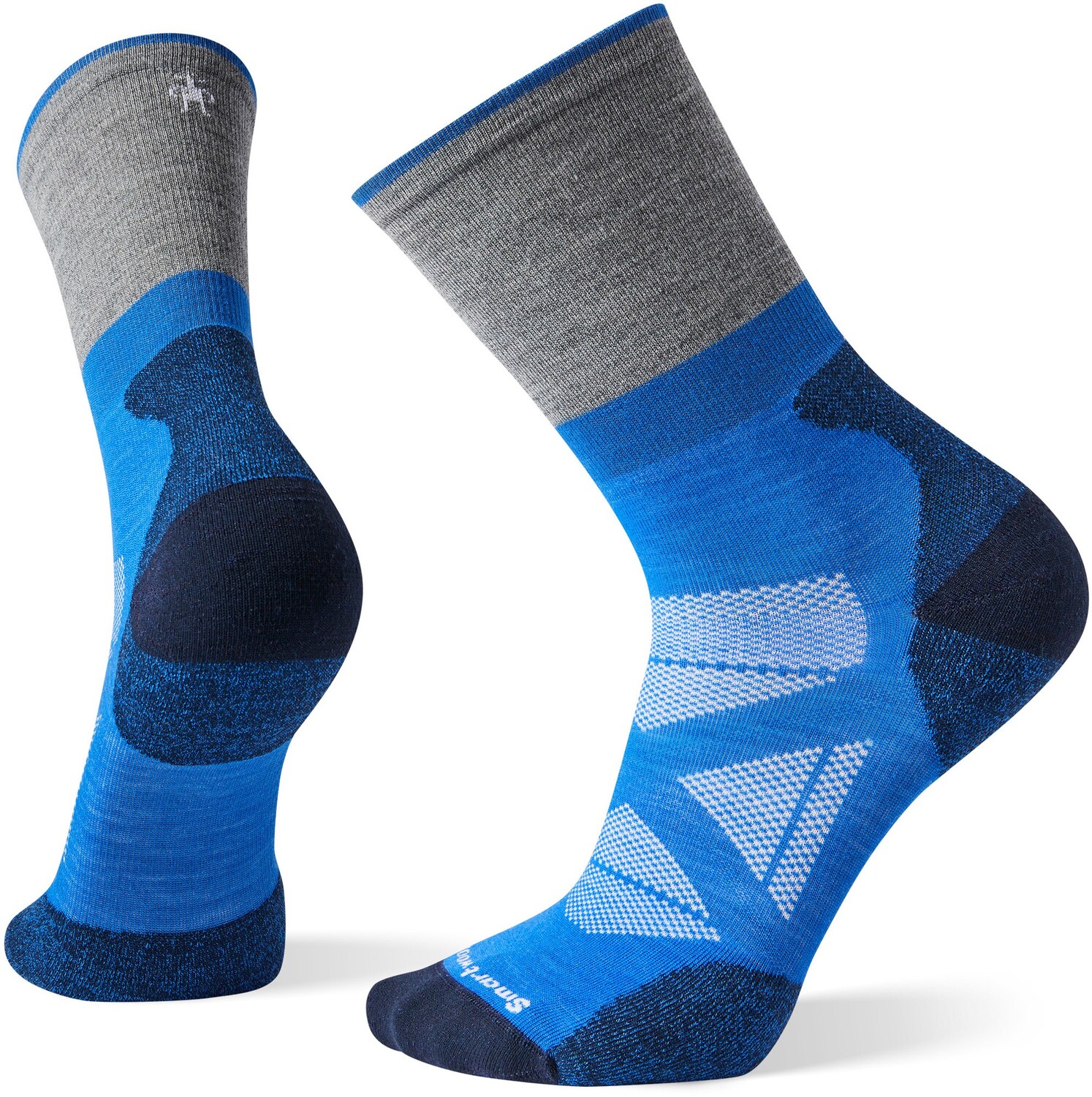 

Носки Athlete Edition Approach Crew Smartwool, синий