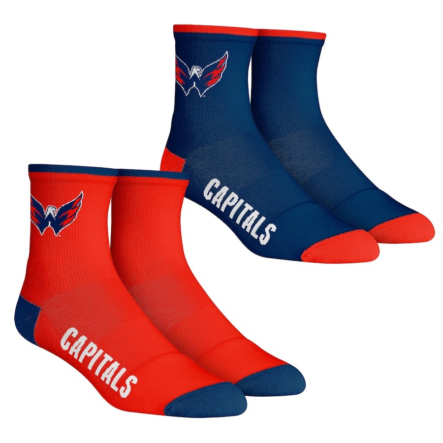 

Комплект носков Rock Em Socks Washington Capitals