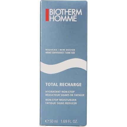 

Biotherm Total Recharge гель для мужчин 50 мл