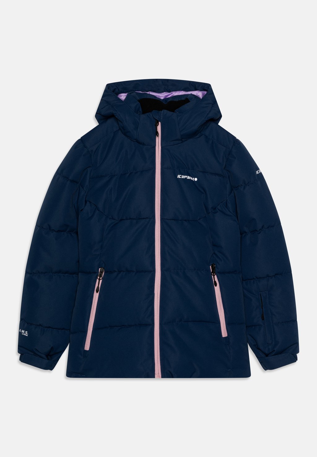 Лыжная куртка Loris Jr Unisex Icepeak, цвет dark blue
