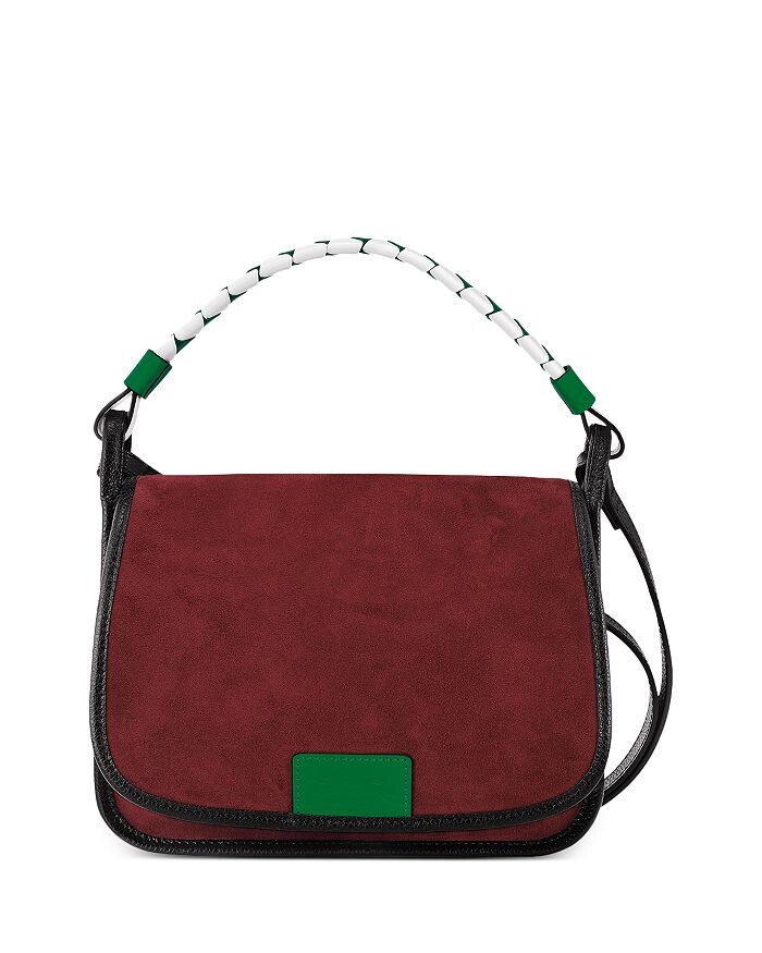 

Сумка через плечо Le Foulonne Debride с клапаном Longchamp