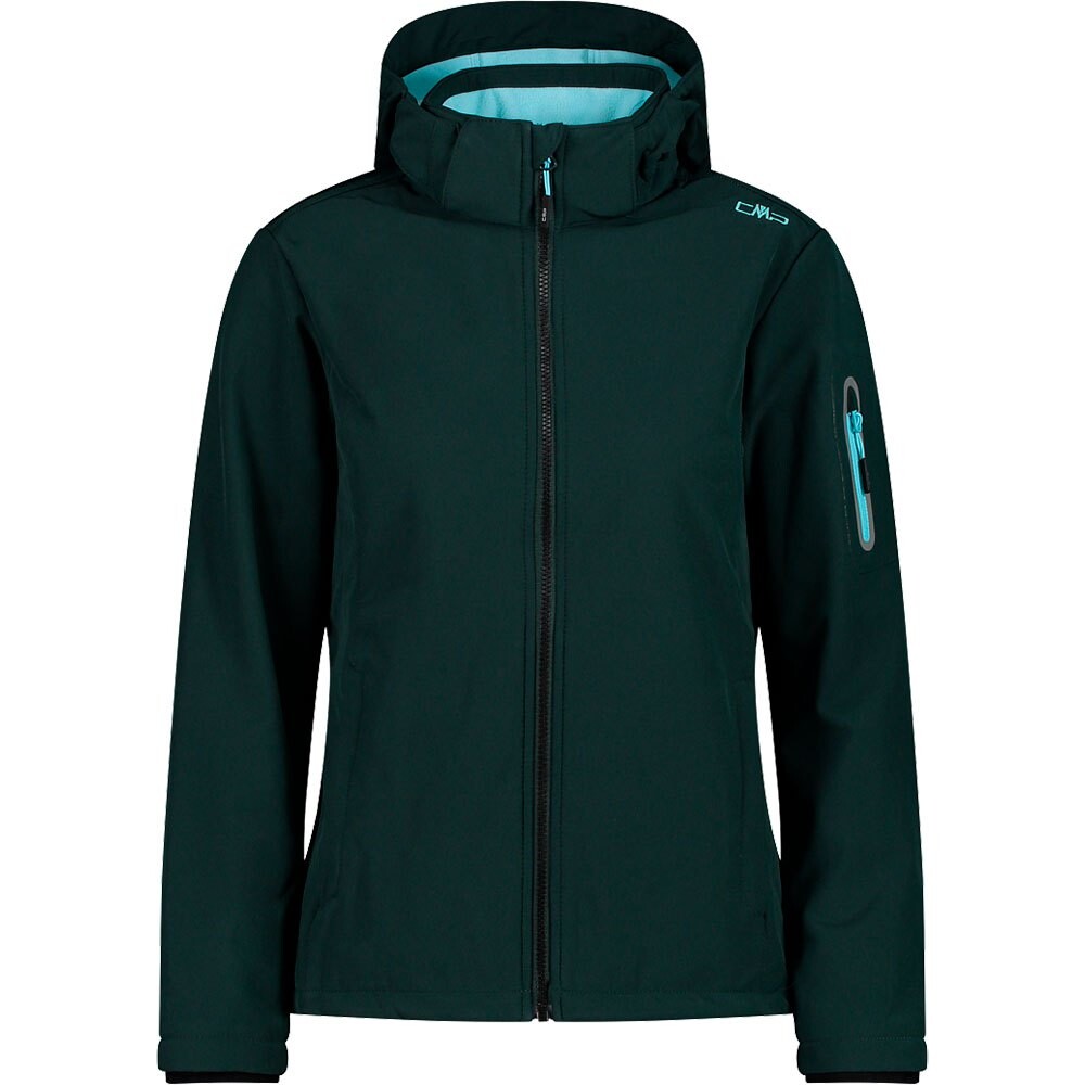 

Куртка CMP Softshell 39A5006, зеленый