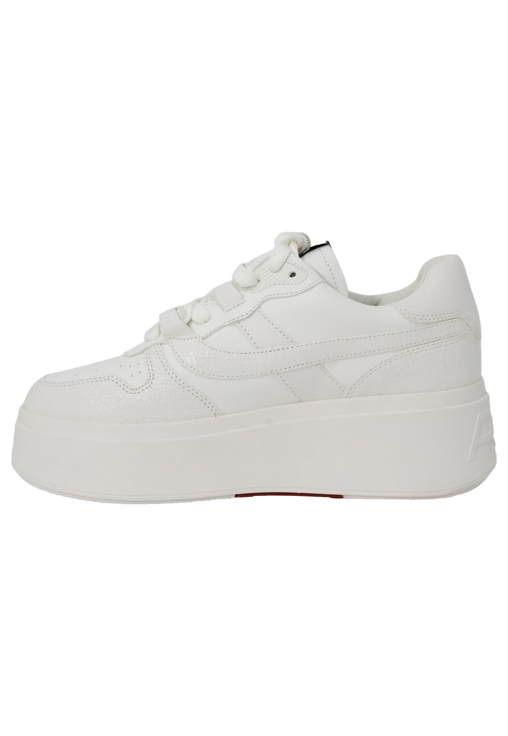 

Полукеды Match Ash, цвет sour cream