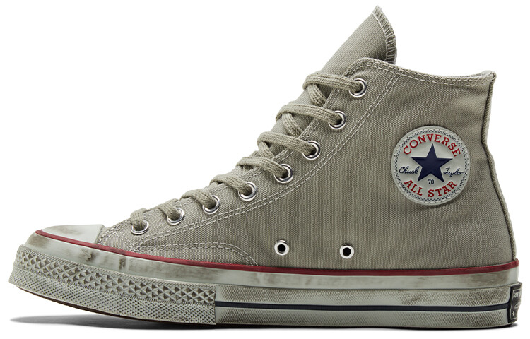 

Туфли Converse Unisex Chuck Taylor All Star 1970-х годов, серые