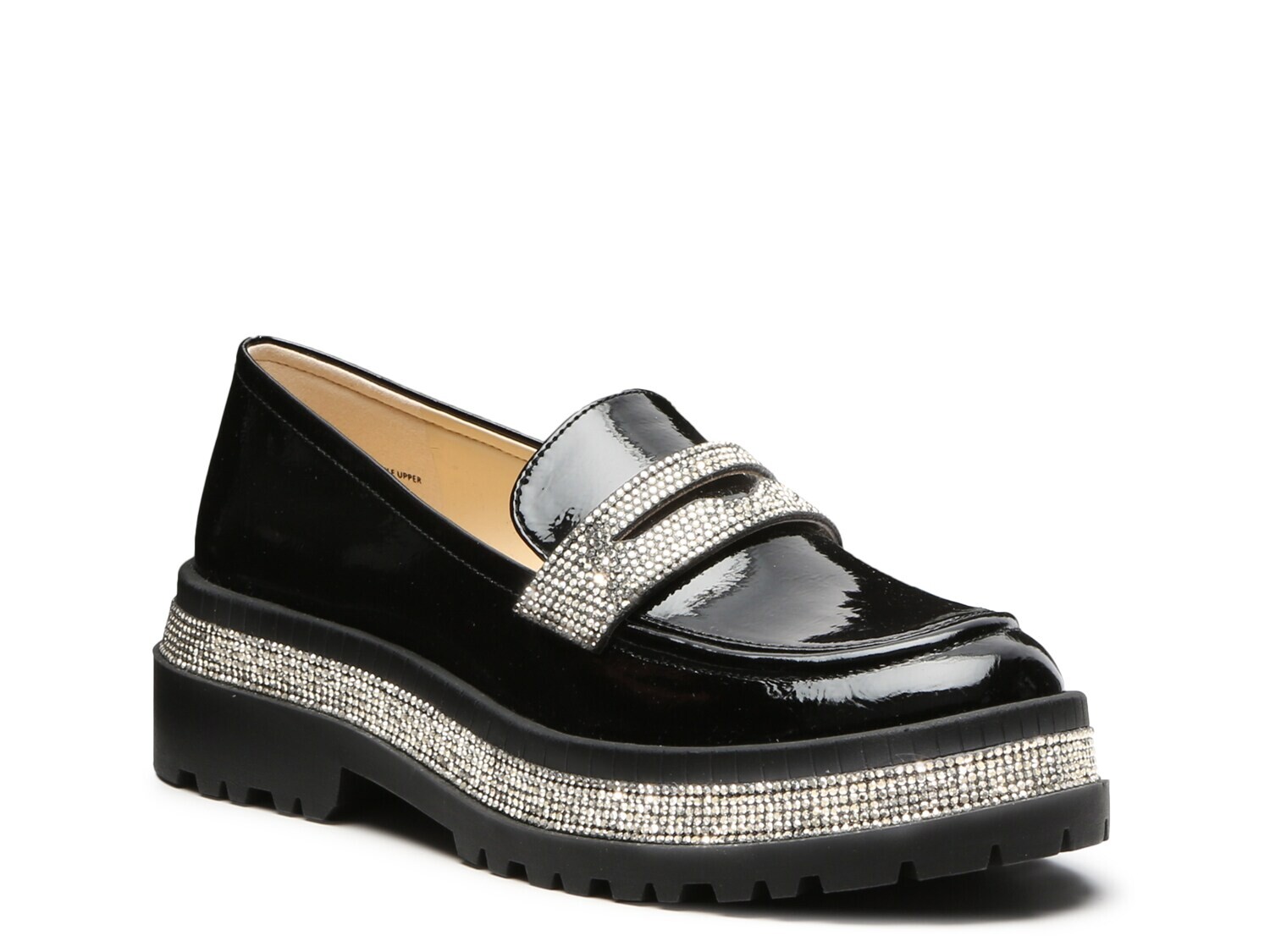 

Лоферы Jessica Simpson Everlynn, черный